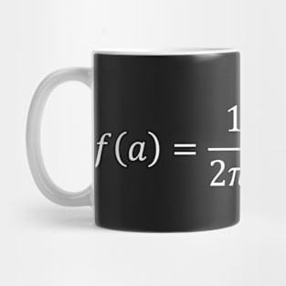 Cauchy Integral - Complex Analysis Basics Mug